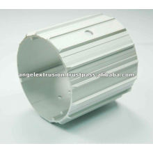 Aluminum Motor Case